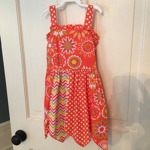 Toffee Apple Dress